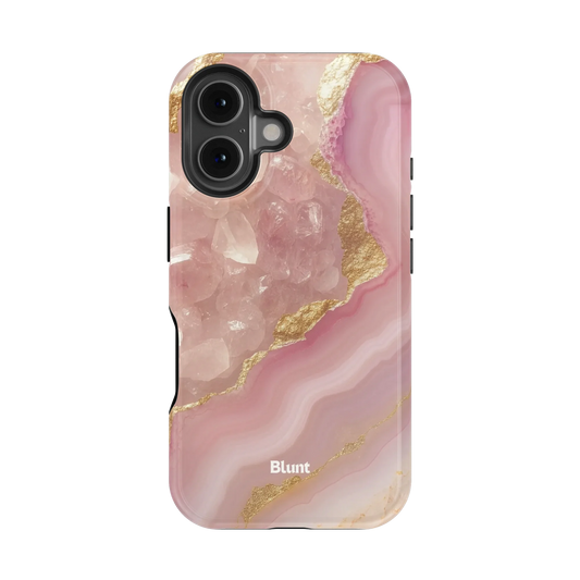 Blushstone iPhone Case