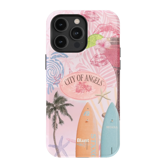 City of Angels iPhone Case