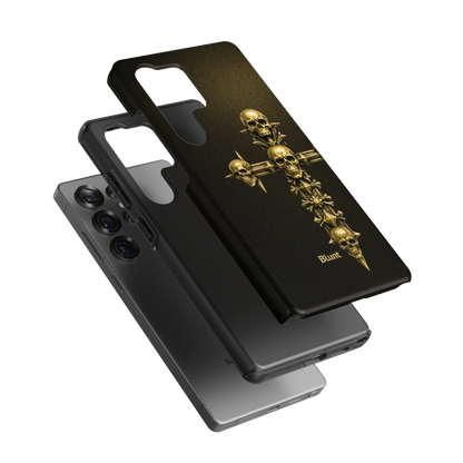 Skull-Oath-samsung-case-S25 Ultra-3