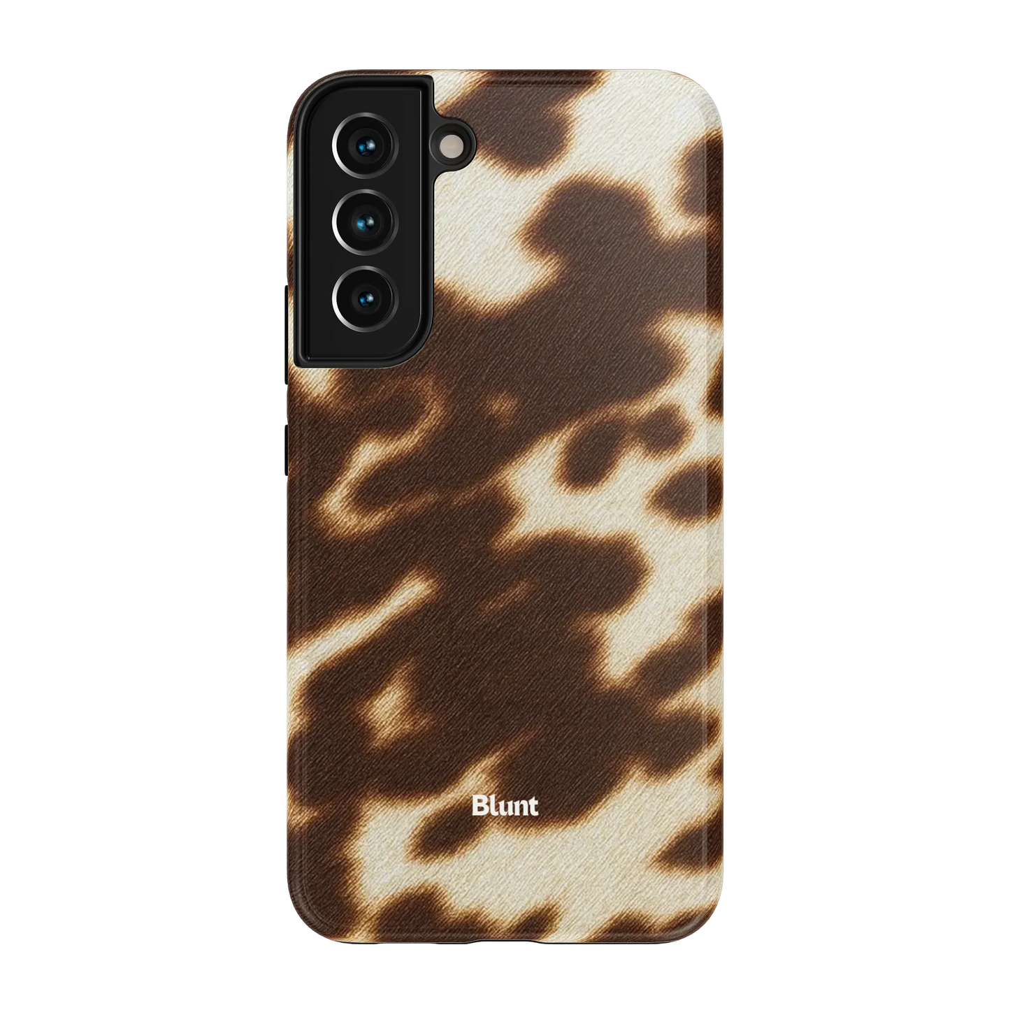 Rustic Cowhide Samsung Case