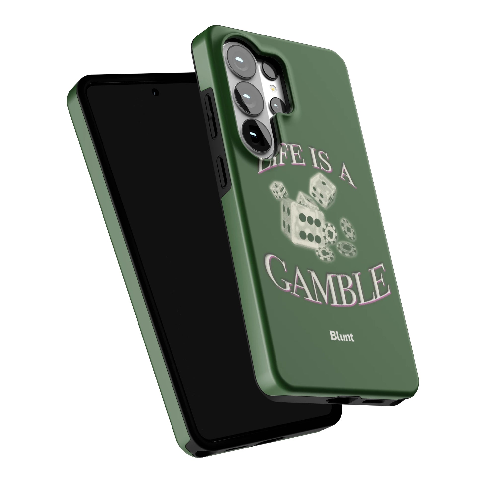 Green-Gamble-samsung-case-Galaxy S26 Ultra-5