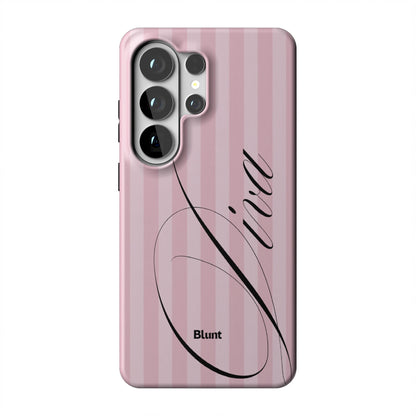 Retro Diva Samsung Case