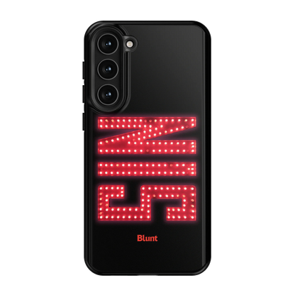 Sin Beam Samsung Case