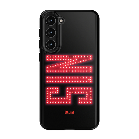 Sin Beam Samsung Case