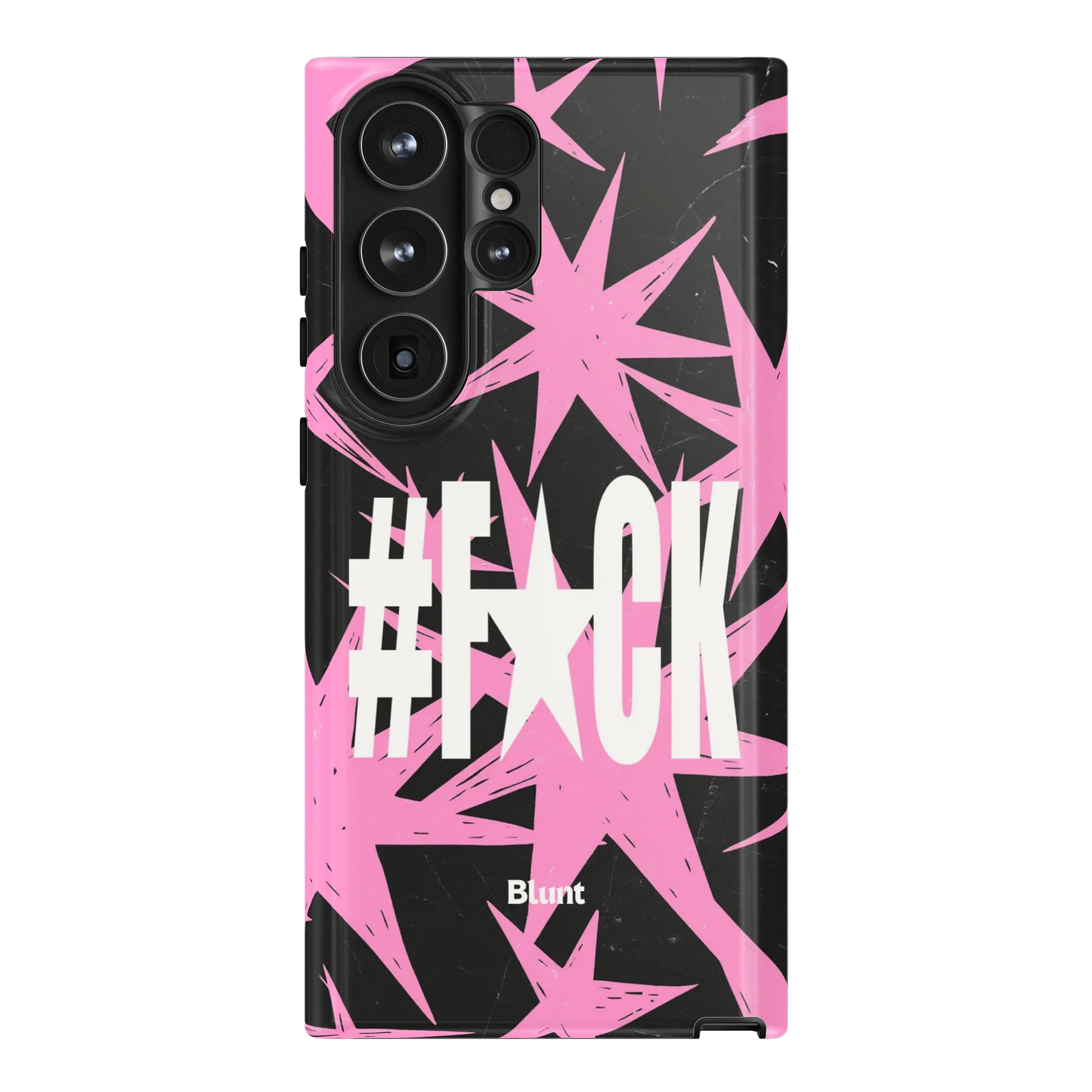 Pink Riot Samsung Case