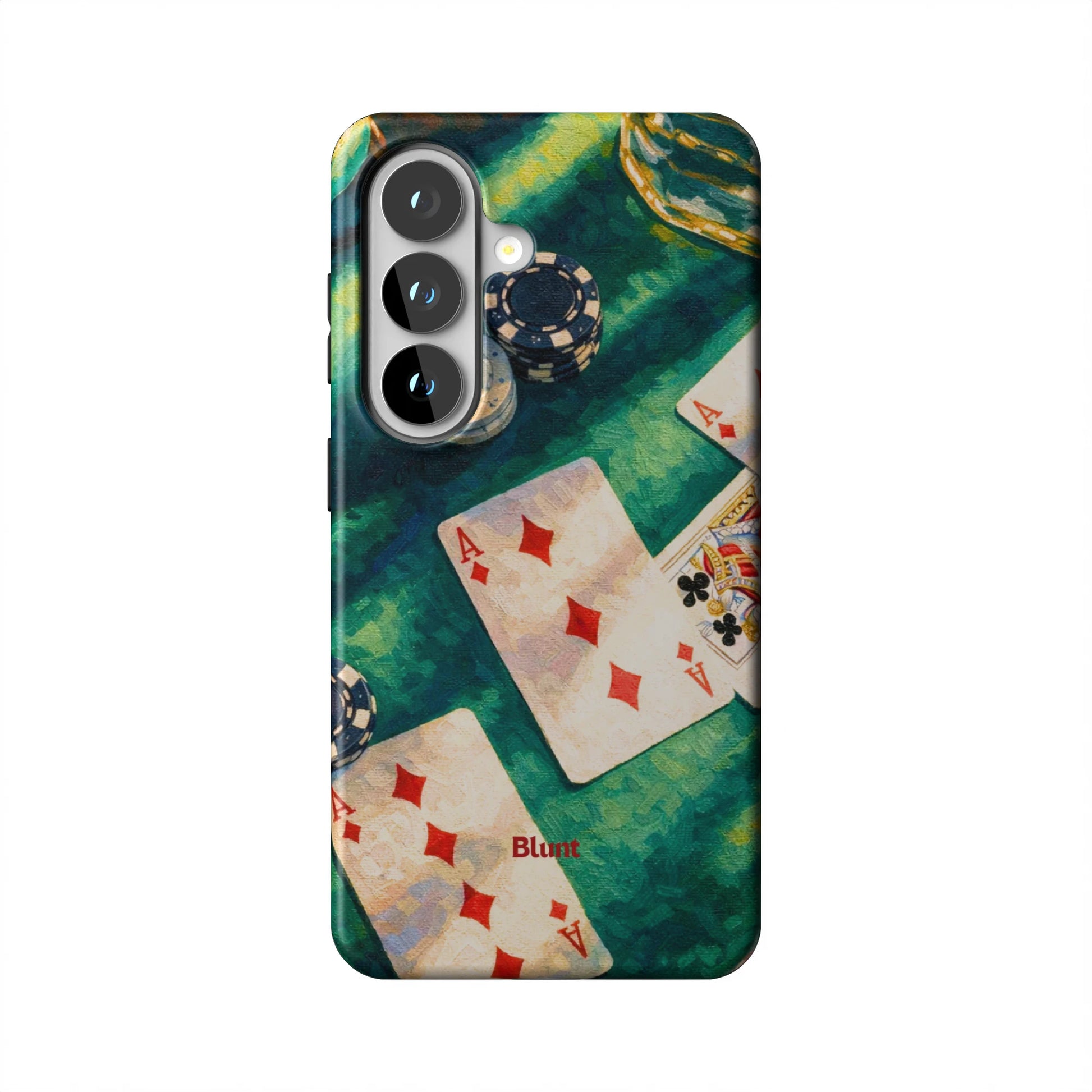 Painted-Ace-samsung-case-Galaxy S26-1