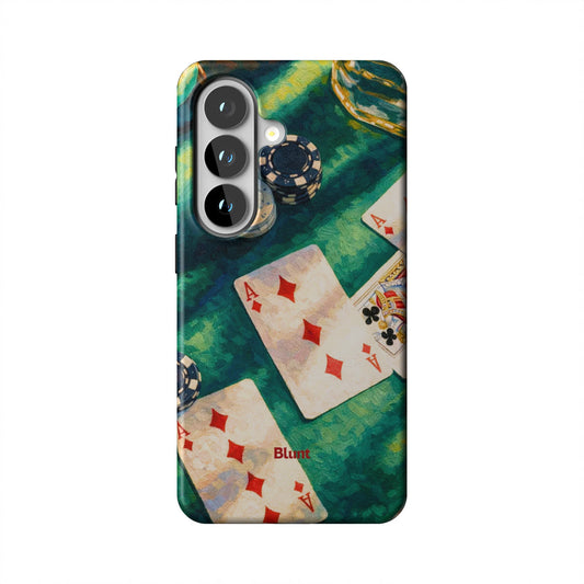 Painted-Ace-samsung-case-Galaxy S26-1