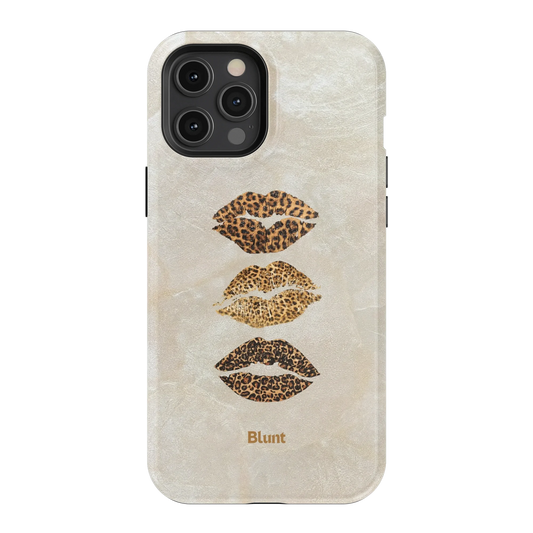 Cat Call iPhone Case