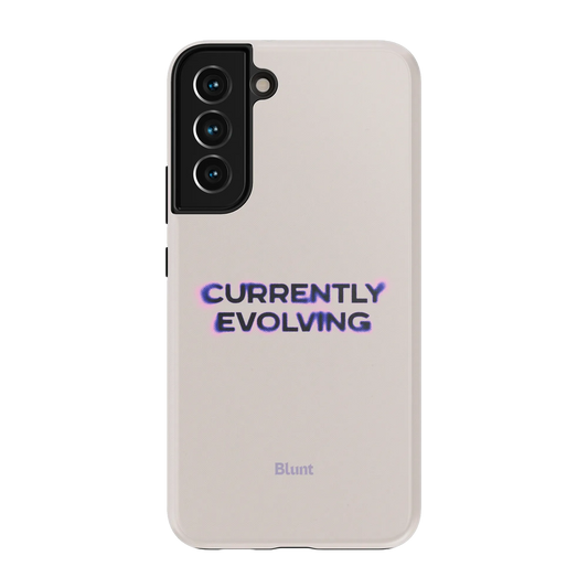 Evolving Samsung Case