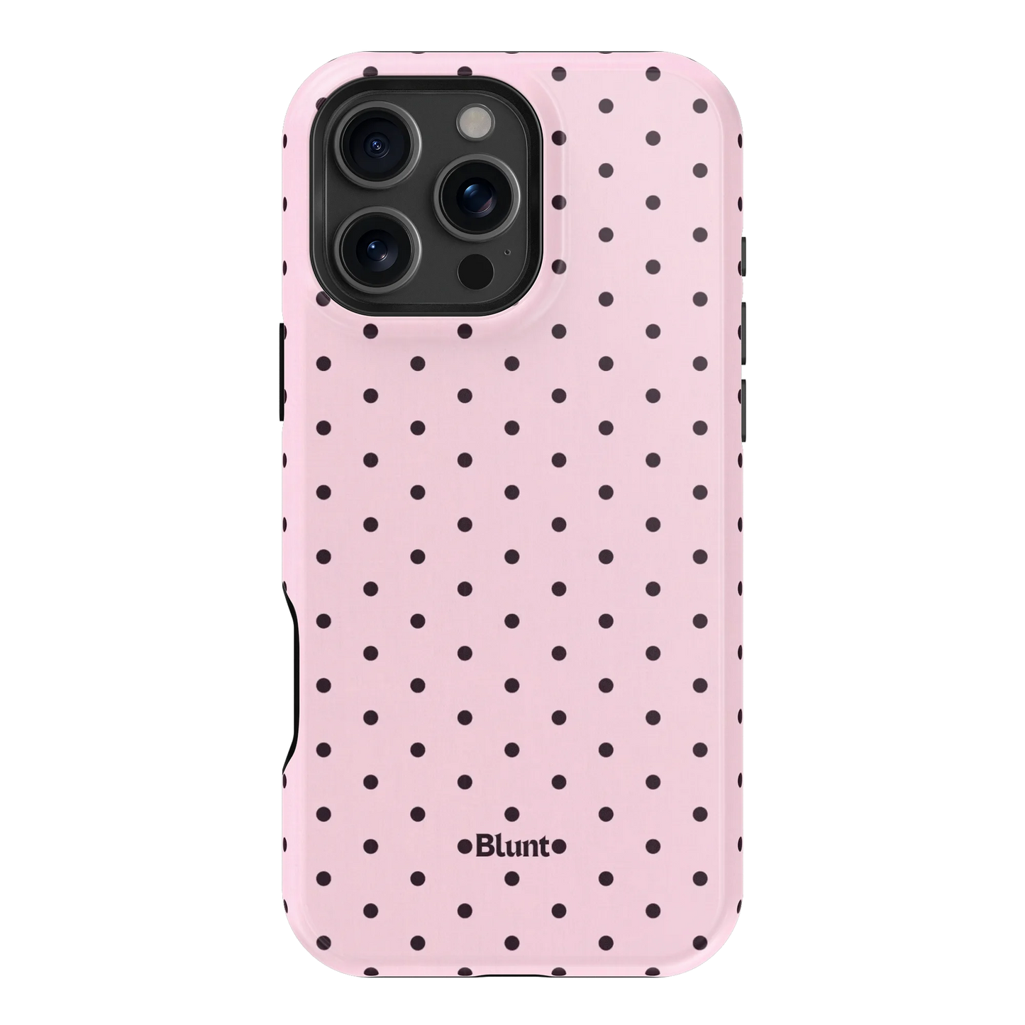 Vic Polka iPhone Case