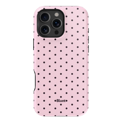 Vic Polka iPhone Case