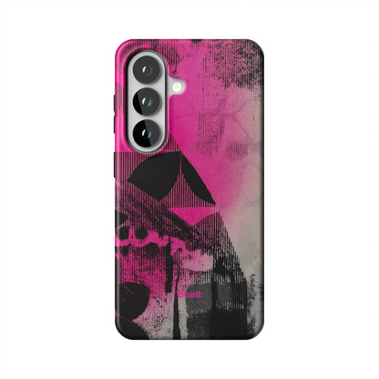 Neon District Samsung Case