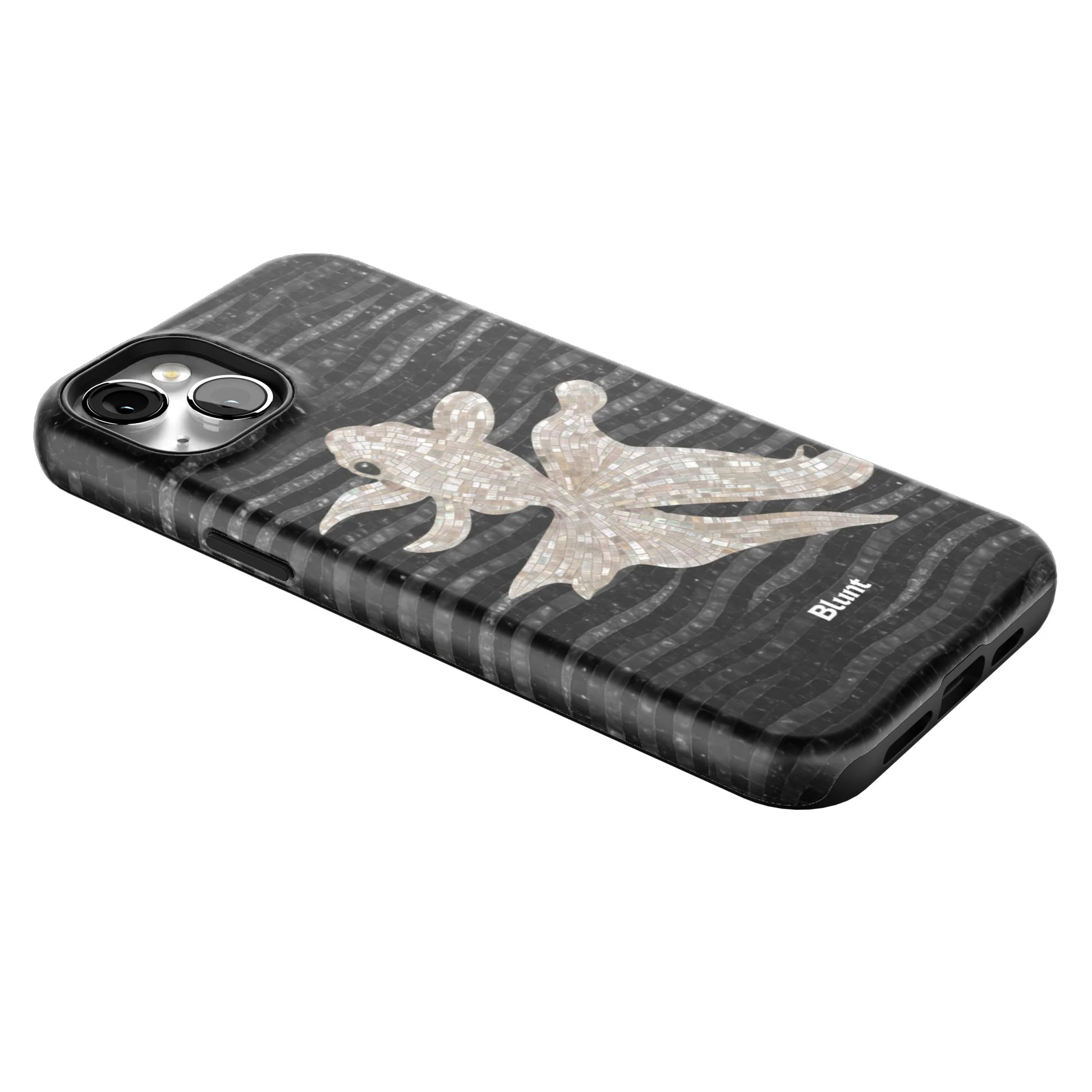 Koi-Noir-iphone-case-iPhone 14 Plus-2