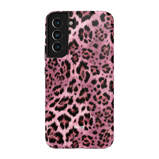 Pink Predator Samsung Case