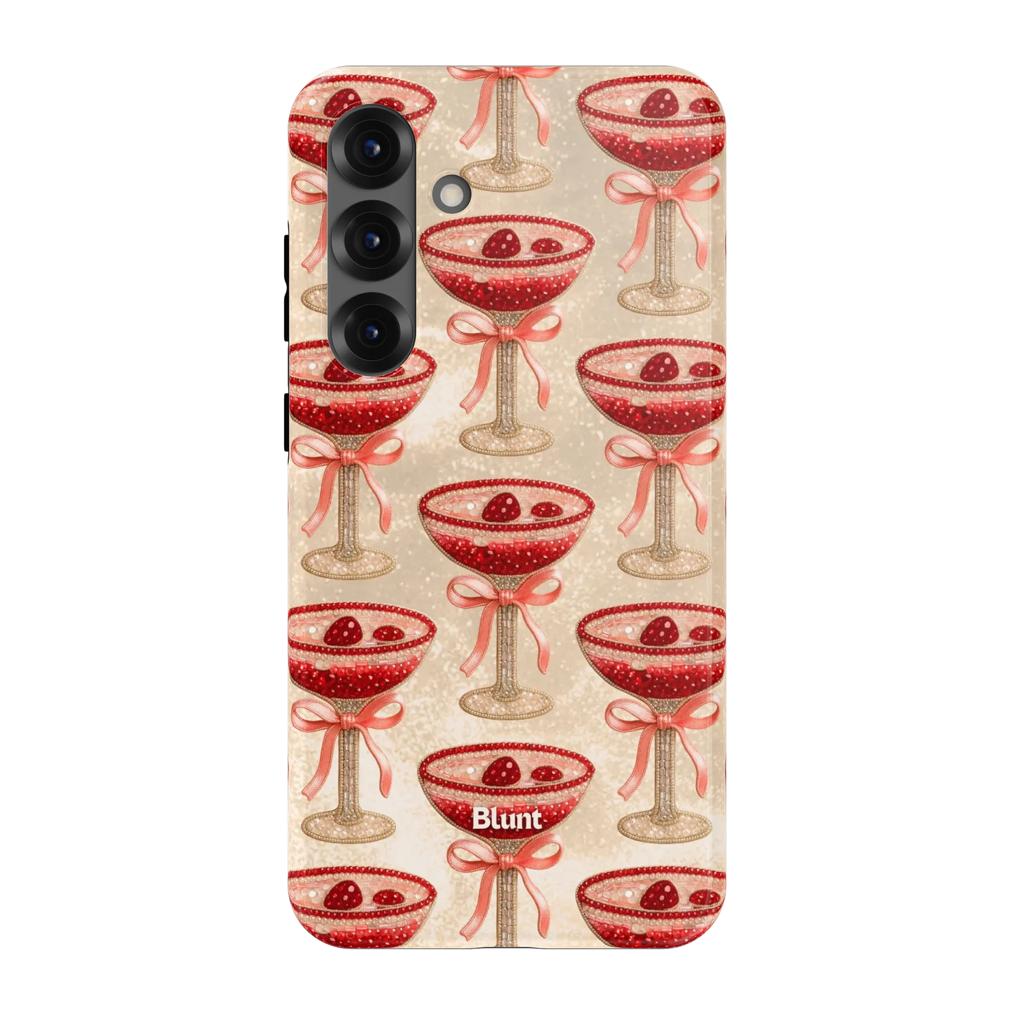 Berry Tini Samsung Case