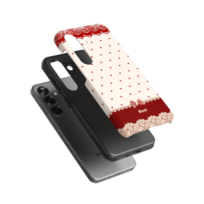 Lace Love Samsung Case