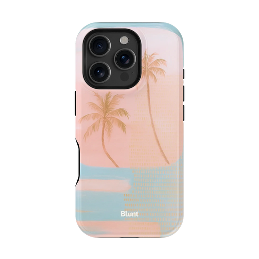 Malibu iPhone Case