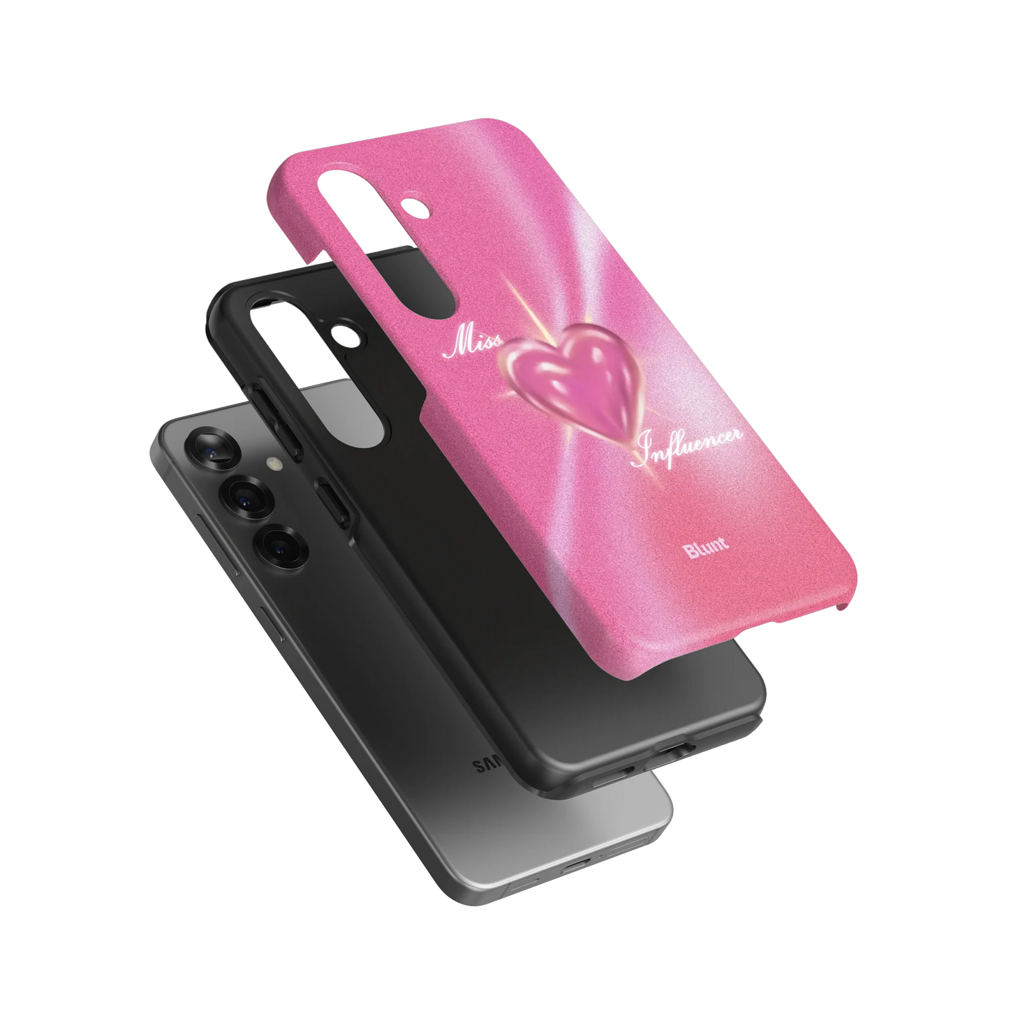 Miss Influencer Samsung Case