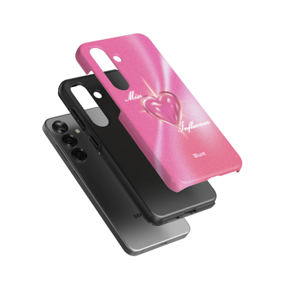 Miss Influencer Samsung Case