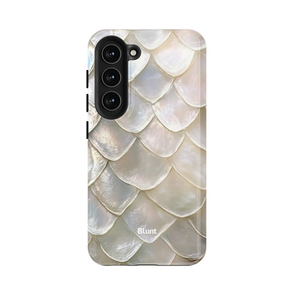 Opal Shell Samsung Case