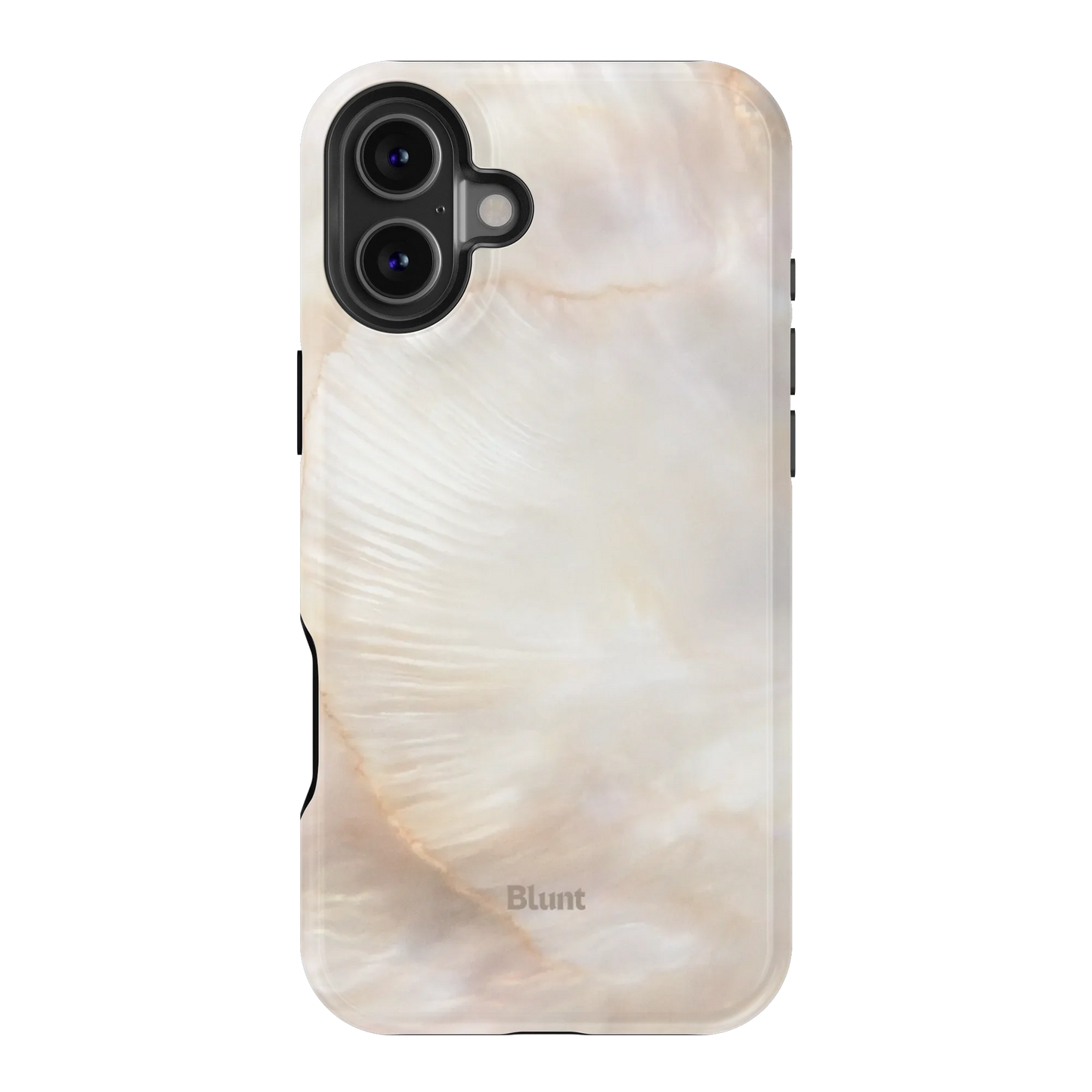 Ivory Pearl iPhone Case