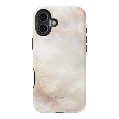 Ivory Pearl iPhone Case