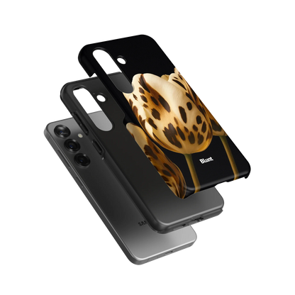 Amber Wild Samsung Case