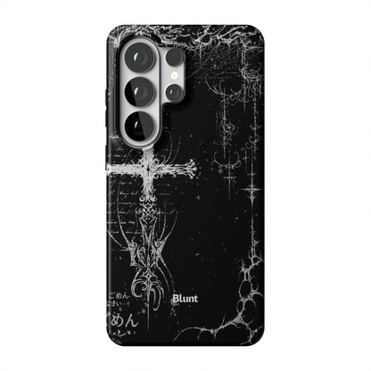 Wired Samsung Case