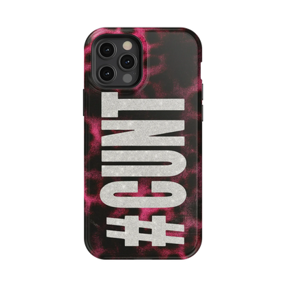 CXNT iPhone Case