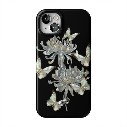 Floral-Void-iphone-case-iPhone 14 Plus-1