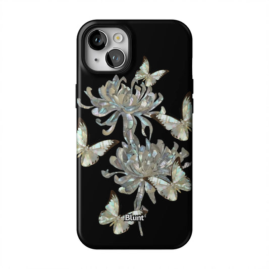 Floral-Void-iphone-case-iPhone 14 Plus-1
