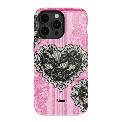 Dark Coquette iPhone Case