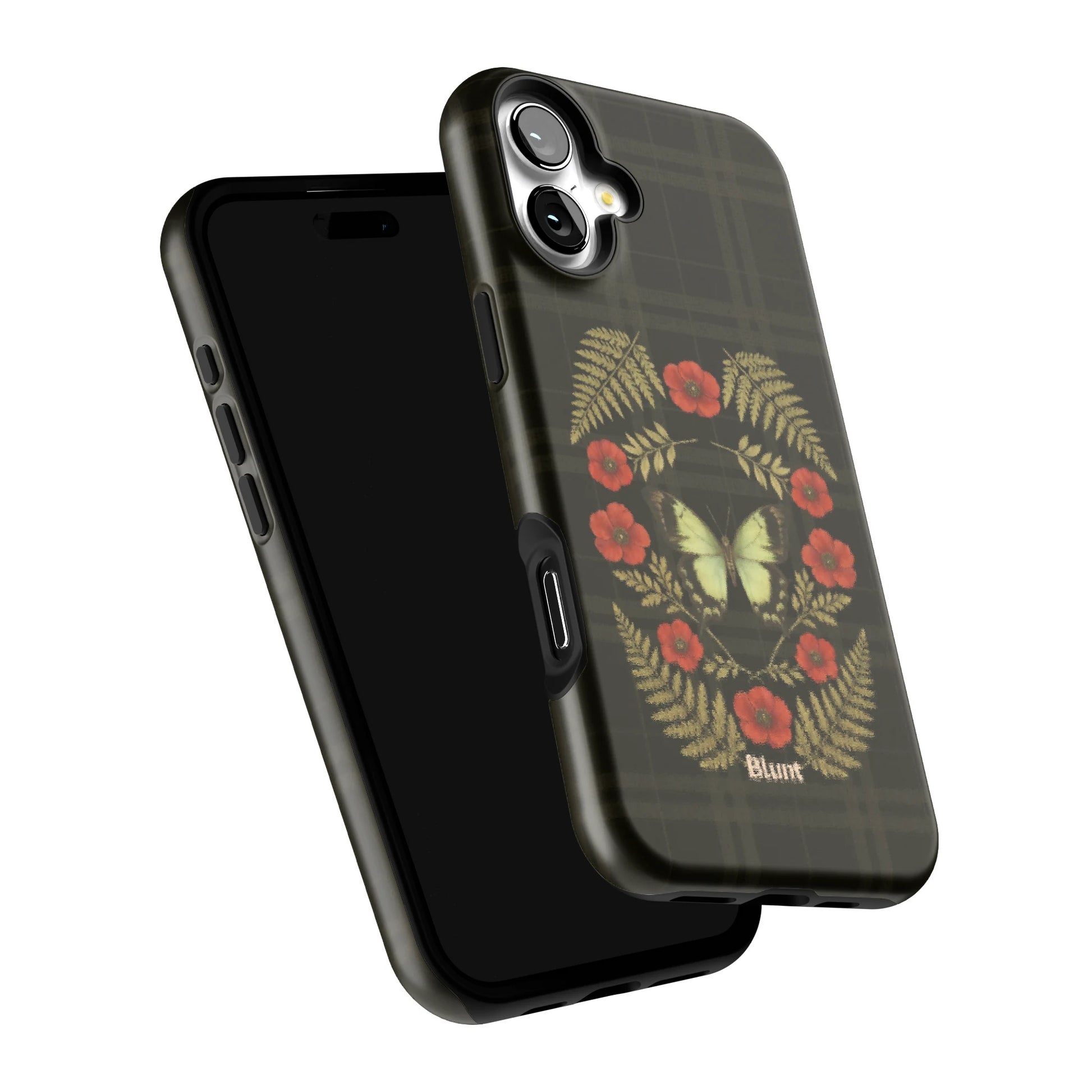 FORAGE-PLAID-iphone-case-iPhone 16 Plus-5
