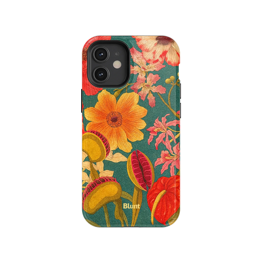 Papillon iPhone Case