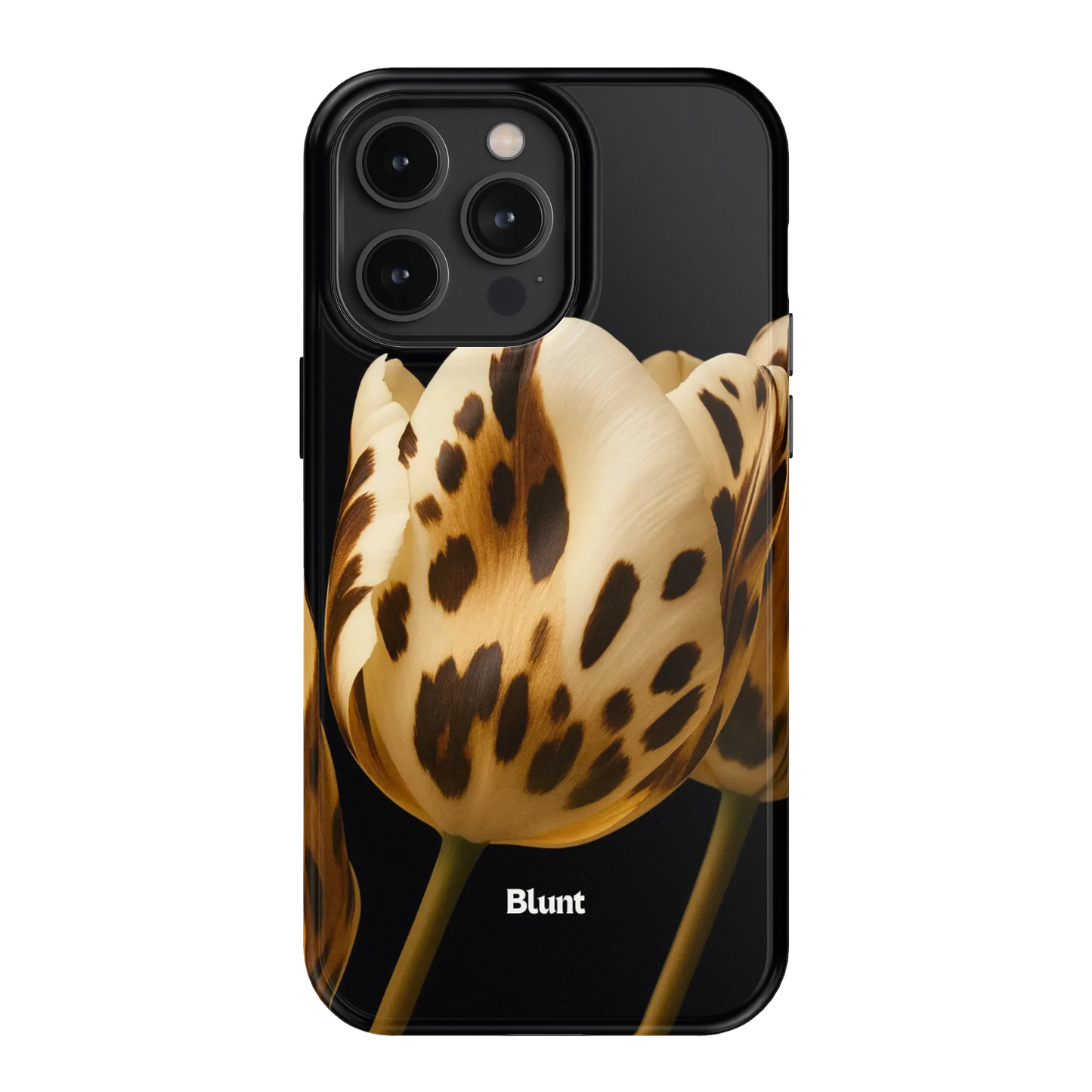 Amber Wild iPhone Case