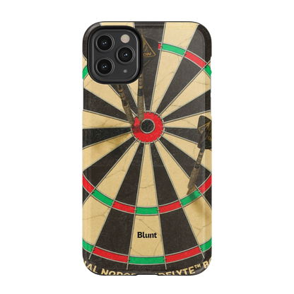 Bullseye iPhone Case
