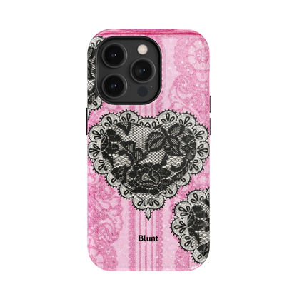 Dark Coquette iPhone Case