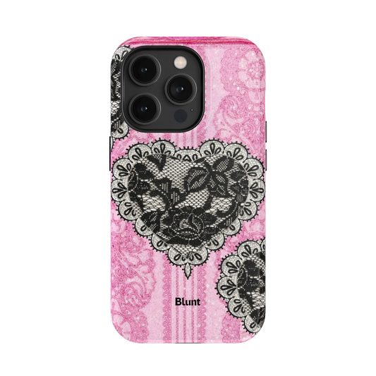 Dark Coquette iPhone Case