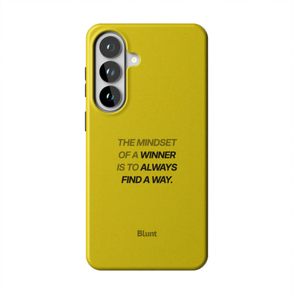 Mindset Samsung Case