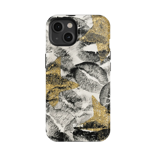 Star Kiss iPhone Case