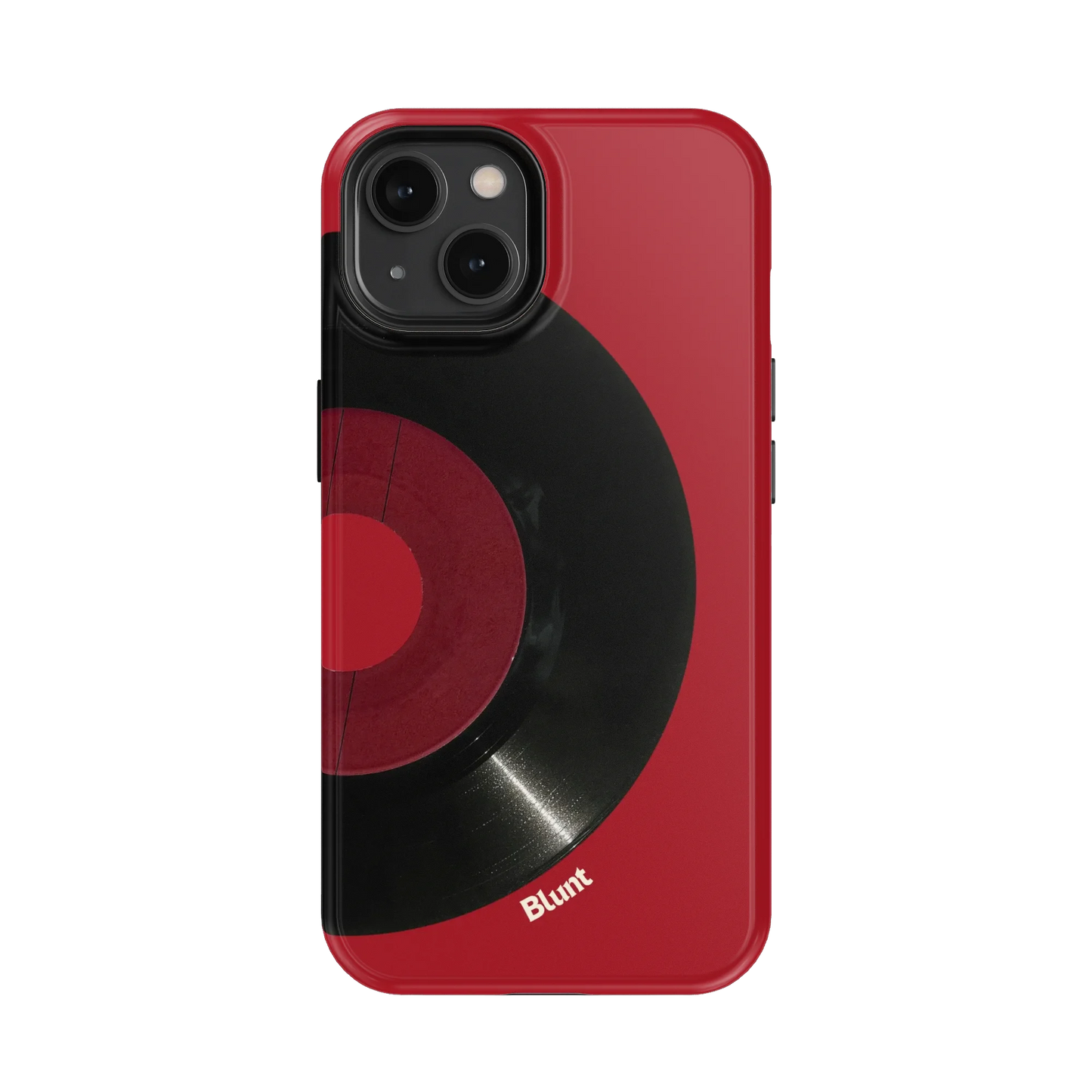 Bold Vinyl iPhone Case