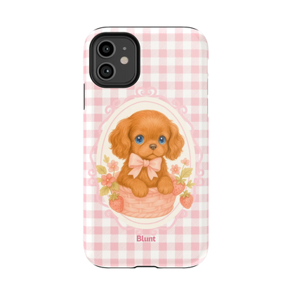 Puppy Love iPhone Case