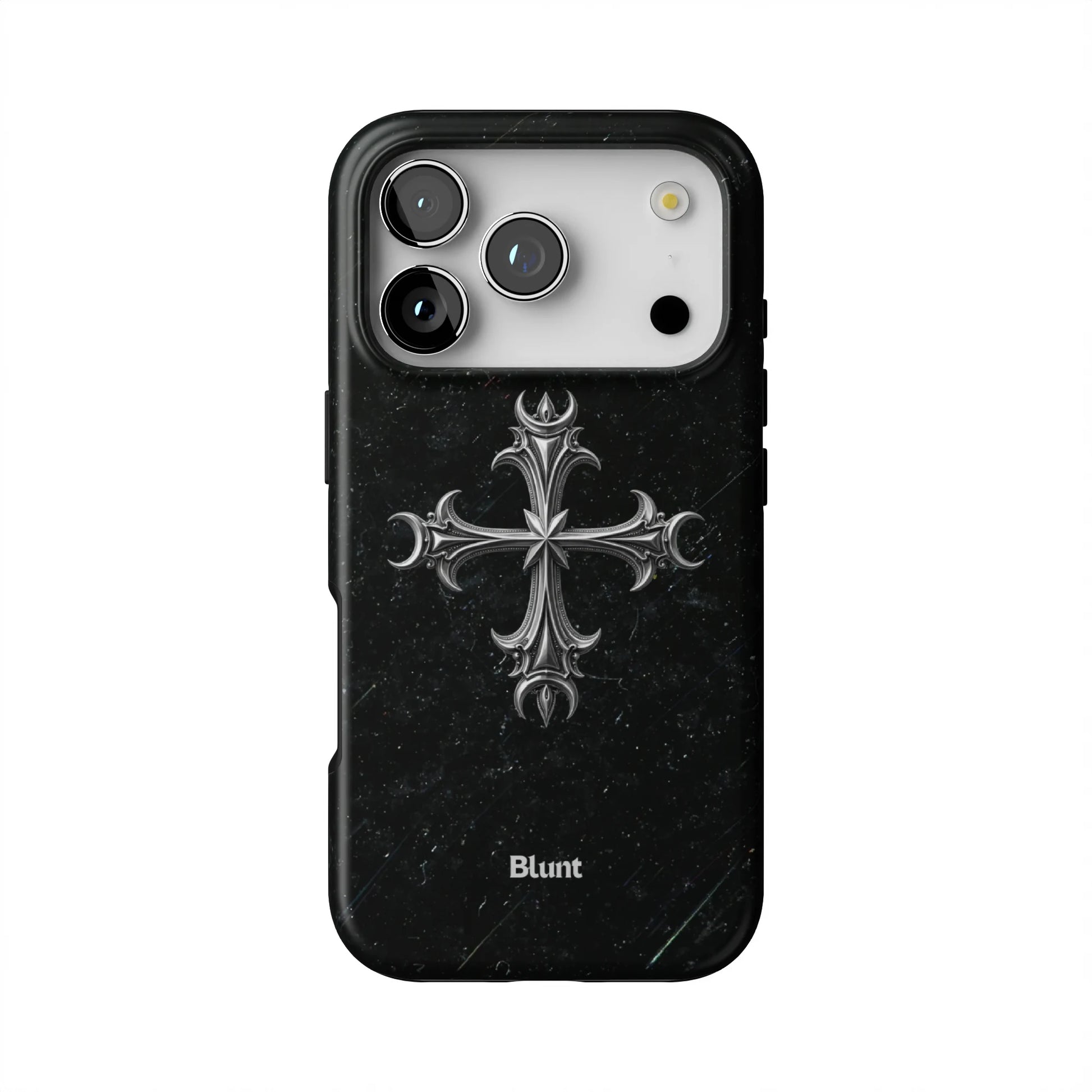 Spiked-Relic-iphone-case-iPhone 17 Pro-1
