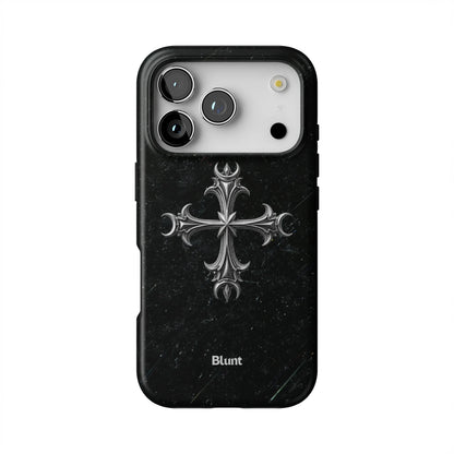 Spiked-Relic-iphone-case-iPhone 17 Pro-1