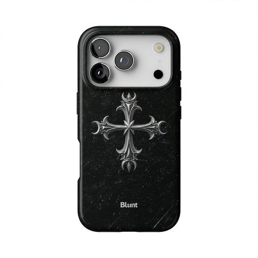Spiked-Relic-iphone-case-iPhone 17 Pro-1