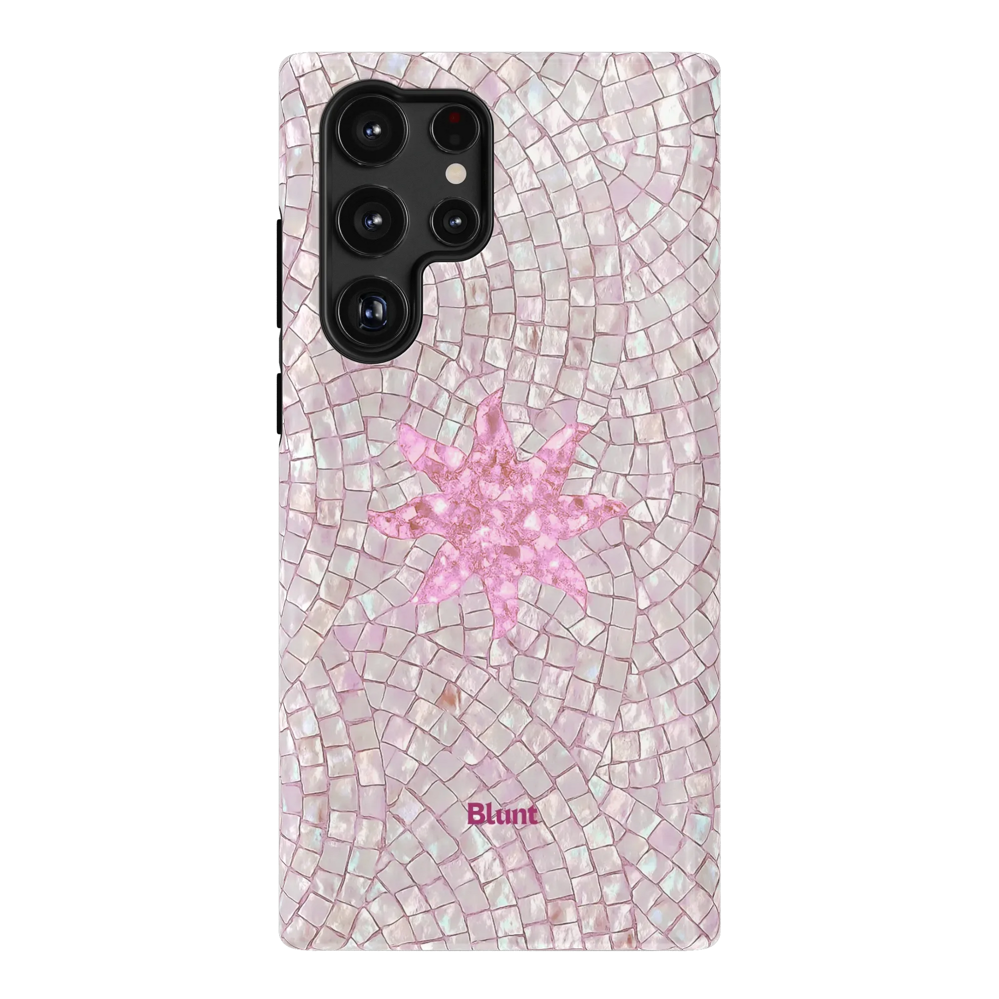 Pink-Sunstone-samsung-case-S22 Ultra-1