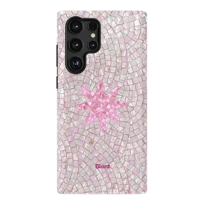 Pink-Sunstone-samsung-case-S22 Ultra-1