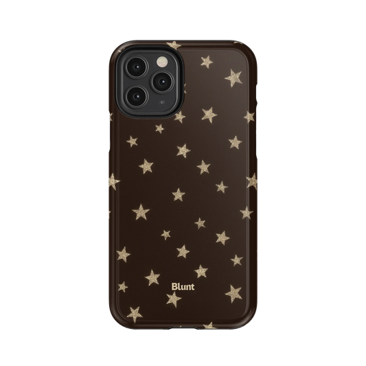 Cocoa Stars iPhone Case