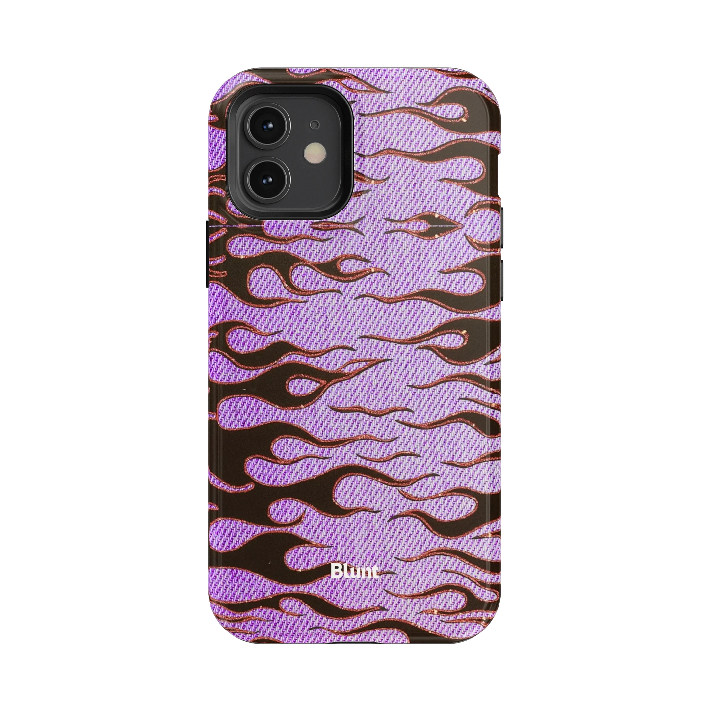 Lilac Blaze iPhone Case