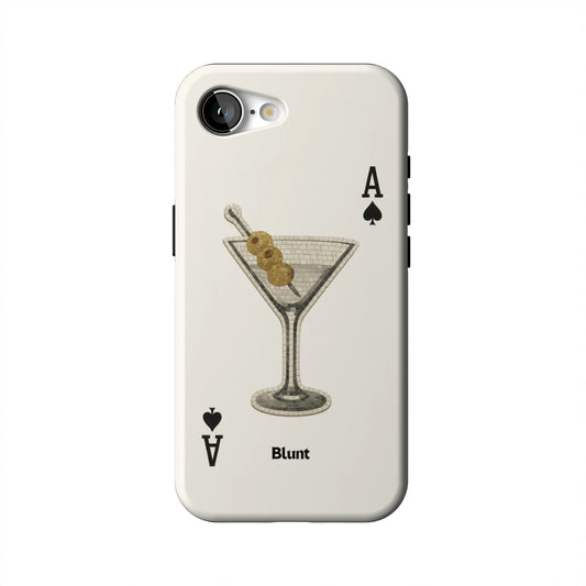 Dirty-Martini-iphone-case-iPhone 17 E-1